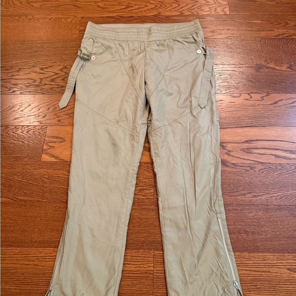 Adidas by Stella McCartney Tan Track Pants